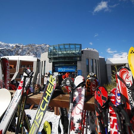 Residence Campo Smith Bardonecchia Exteriör bild