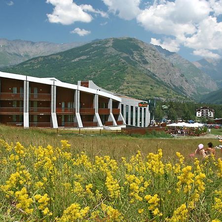 Residence Campo Smith Bardonecchia Exteriör bild