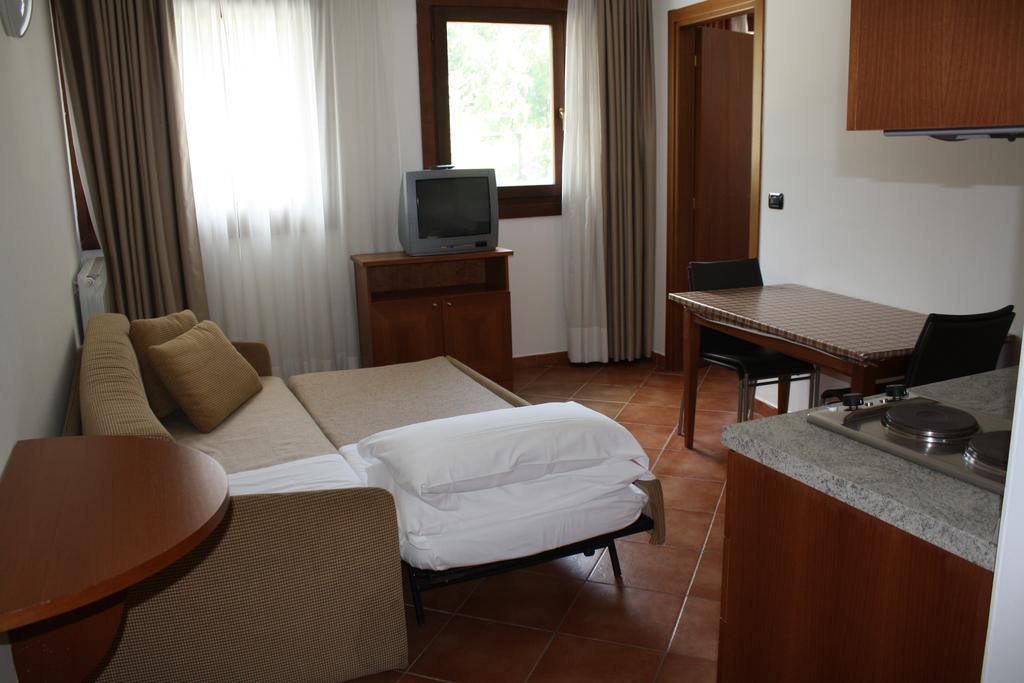 Residence Campo Smith Bardonecchia Rum bild