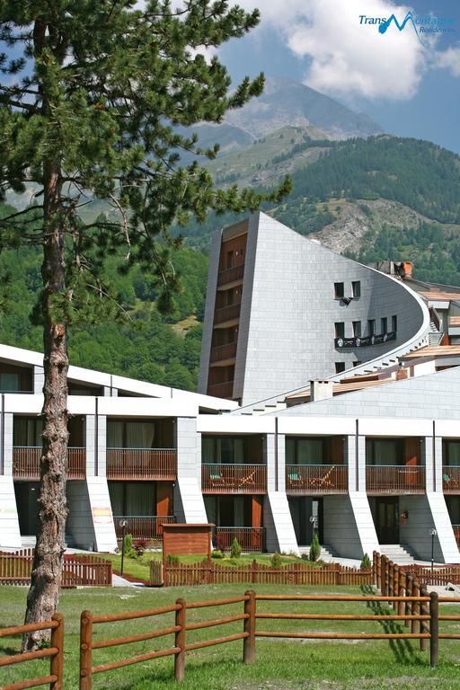 Residence Campo Smith Bardonecchia Exteriör bild